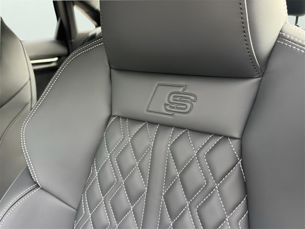 new 2026 Audi S3 car, priced at $61,610