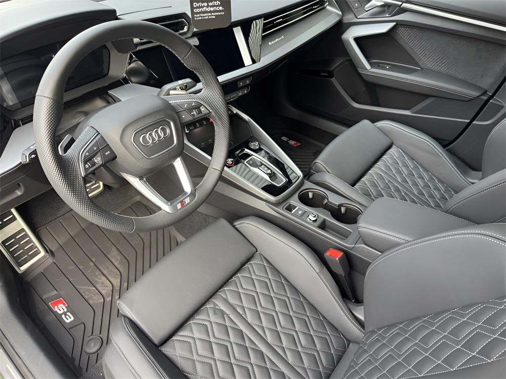 new 2026 Audi S3 car, priced at $61,610
