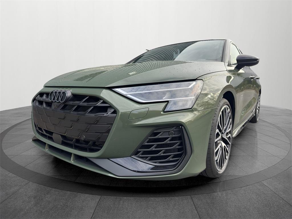 new 2026 Audi S3 car, priced at $61,610