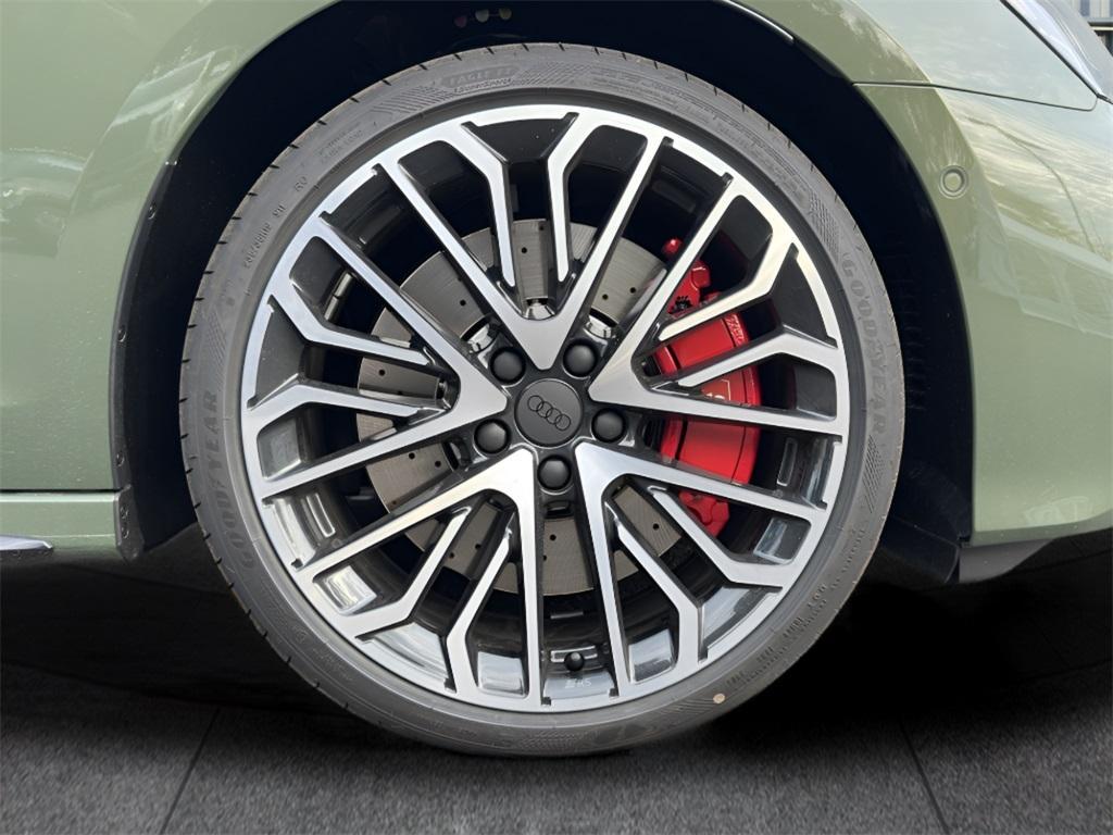 new 2026 Audi S3 car, priced at $61,610