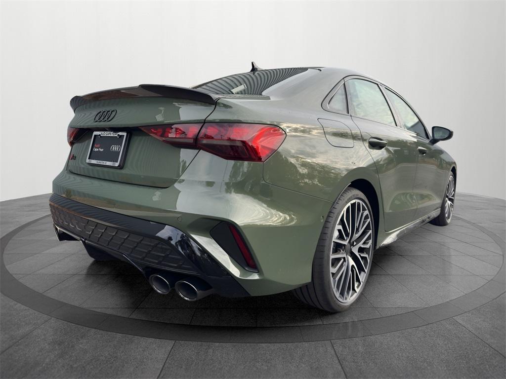 new 2026 Audi S3 car, priced at $61,610