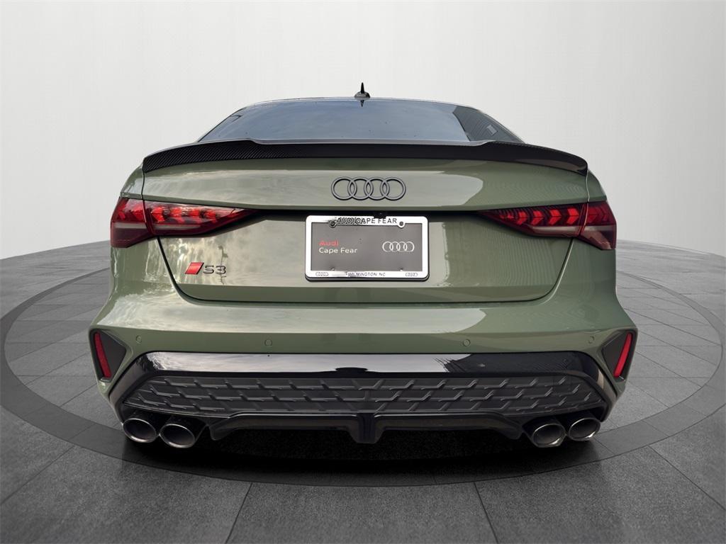 new 2026 Audi S3 car, priced at $61,610