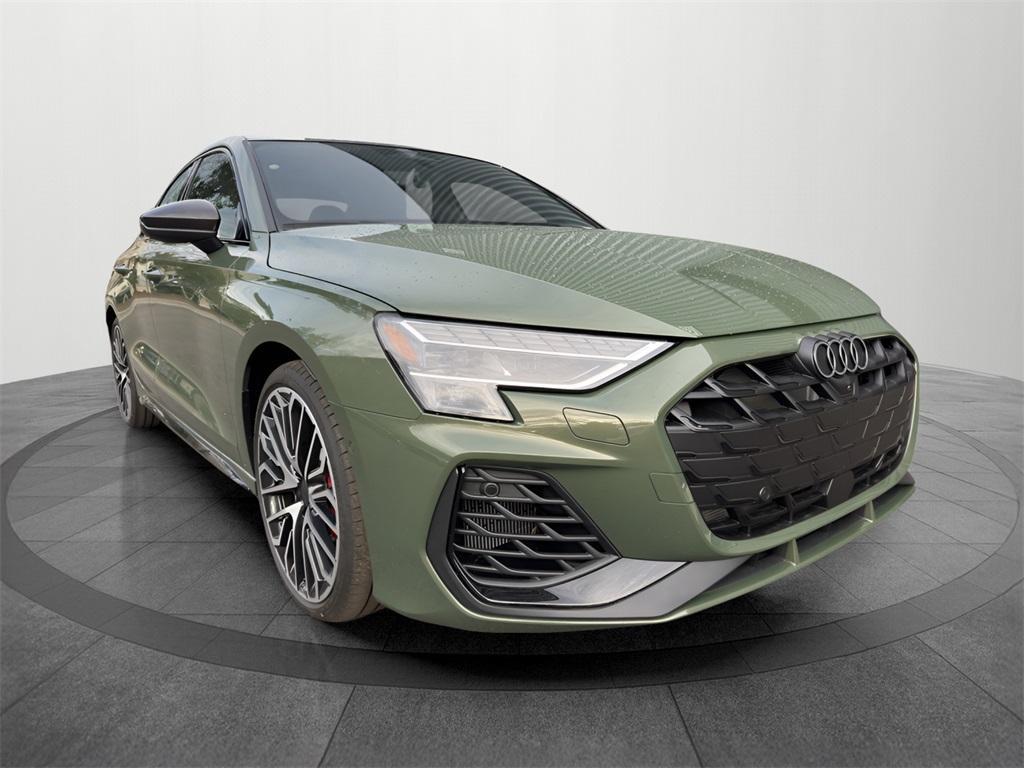 new 2026 Audi S3 car, priced at $61,610
