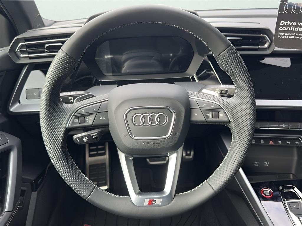 new 2026 Audi S3 car, priced at $61,610