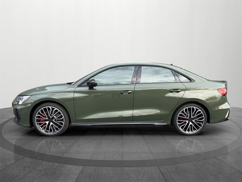 new 2026 Audi S3 car, priced at $61,610