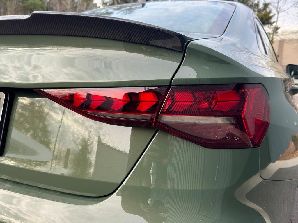 new 2026 Audi S3 car, priced at $61,610