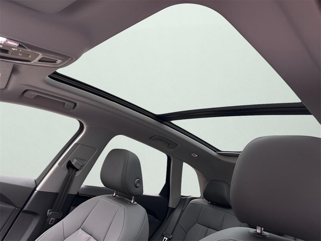 new 2025 Audi Q5 car, priced at $56,075