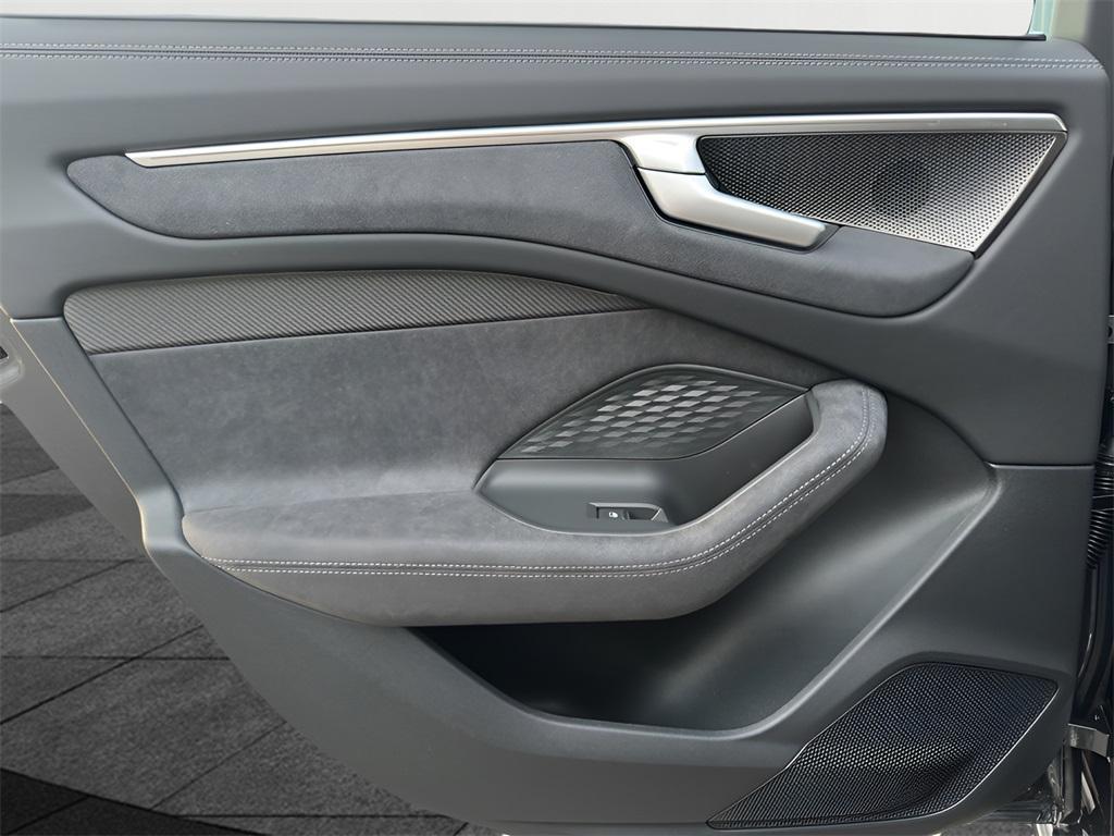 new 2026 Audi A6 car, priced at $79,690