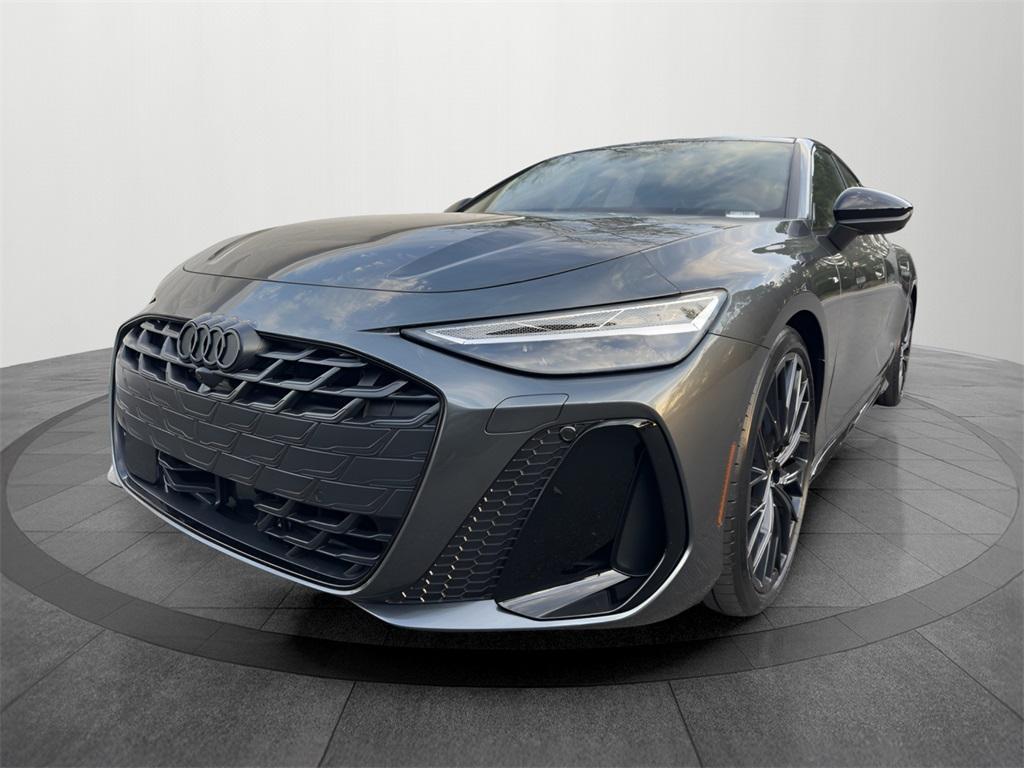 new 2026 Audi A6 car, priced at $79,690