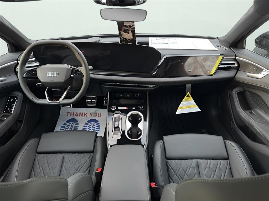 new 2026 Audi A6 car, priced at $79,690