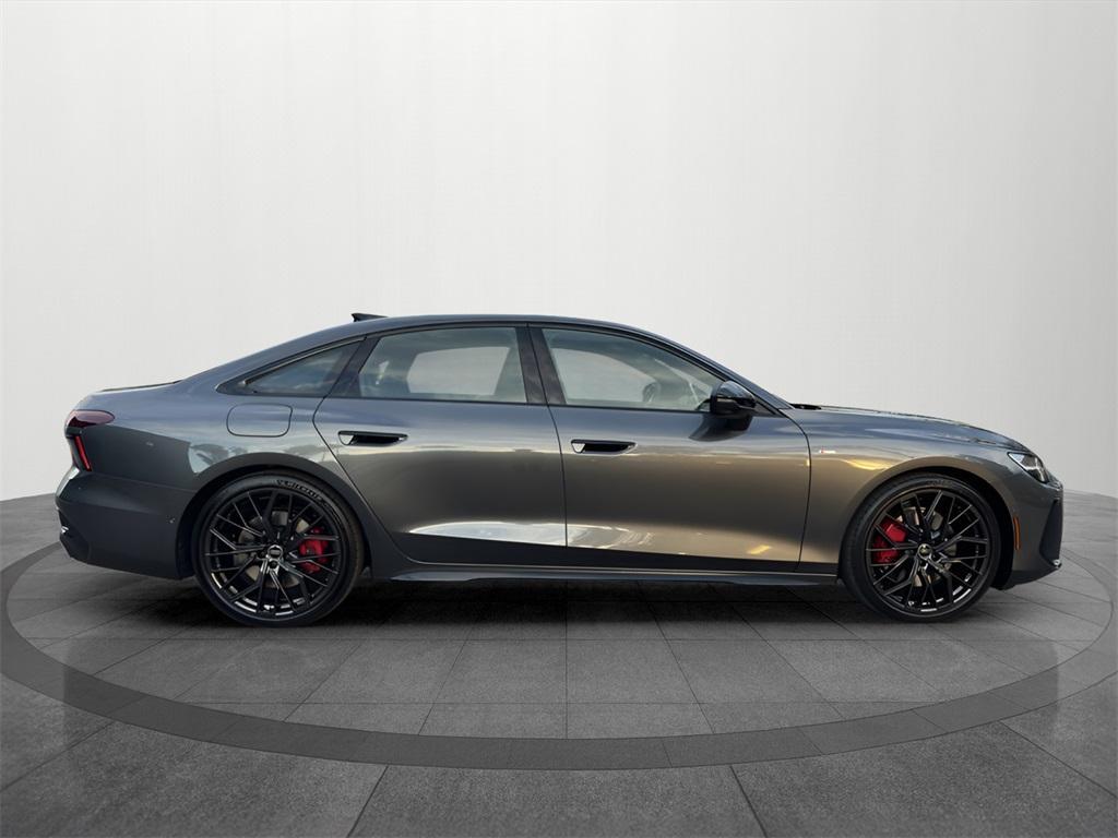 new 2026 Audi A6 car, priced at $79,690