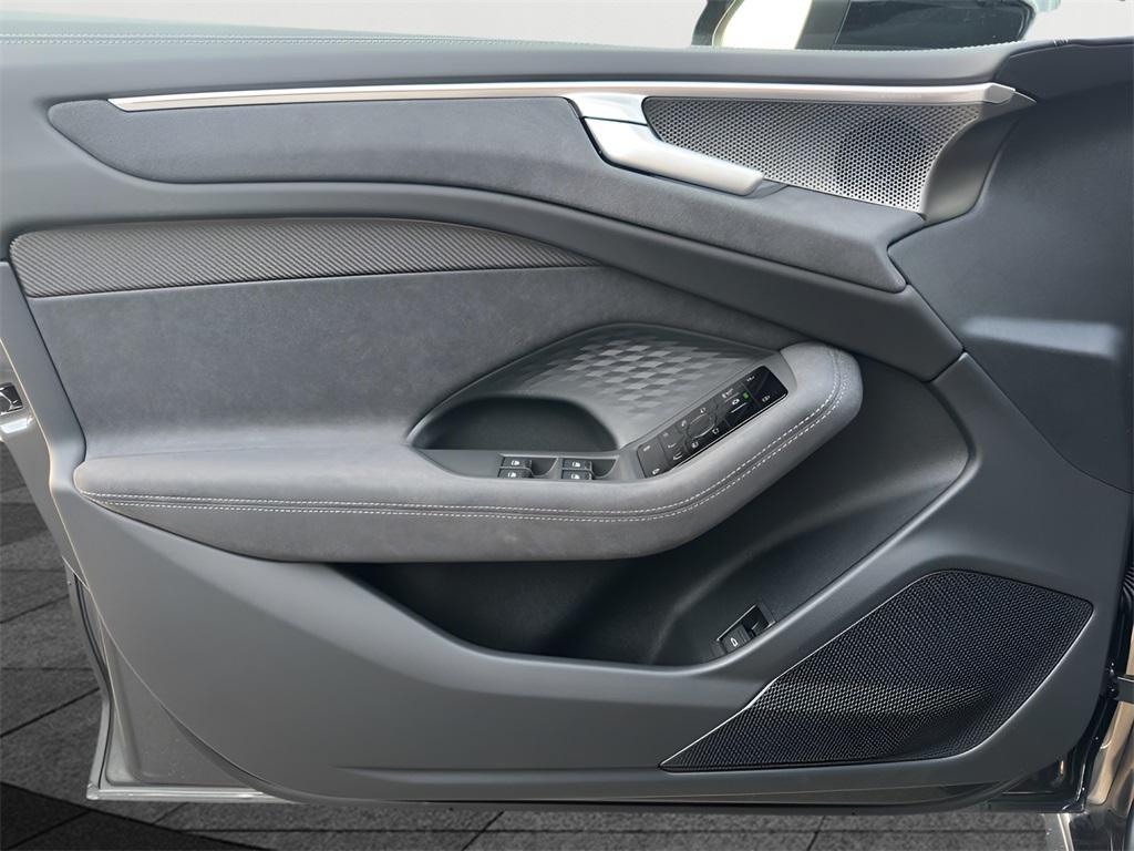 new 2026 Audi A6 car, priced at $79,690