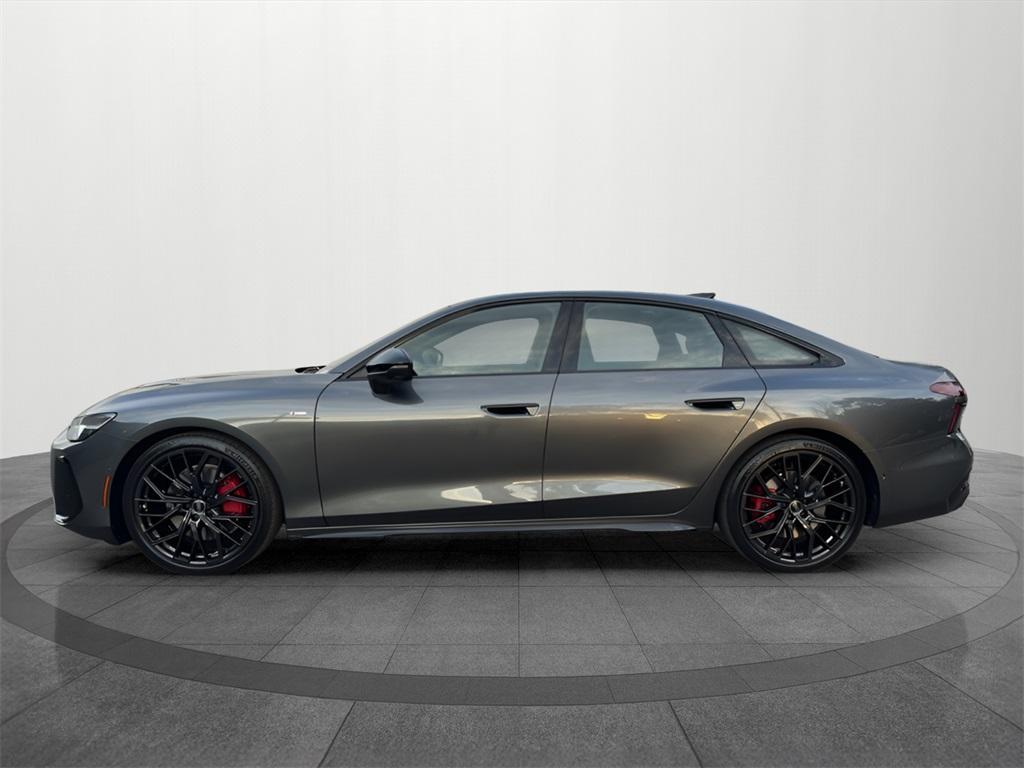 new 2026 Audi A6 car, priced at $79,690