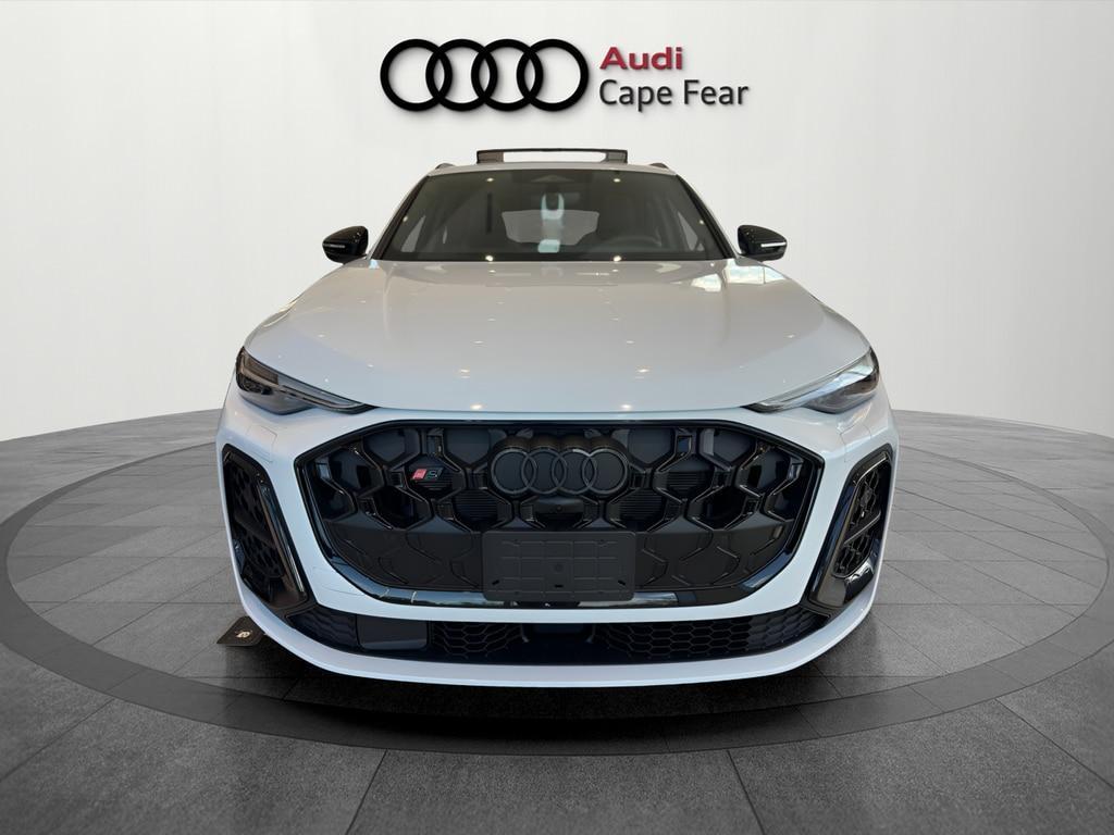 new 2026 Audi SQ5 car, priced at $76,734