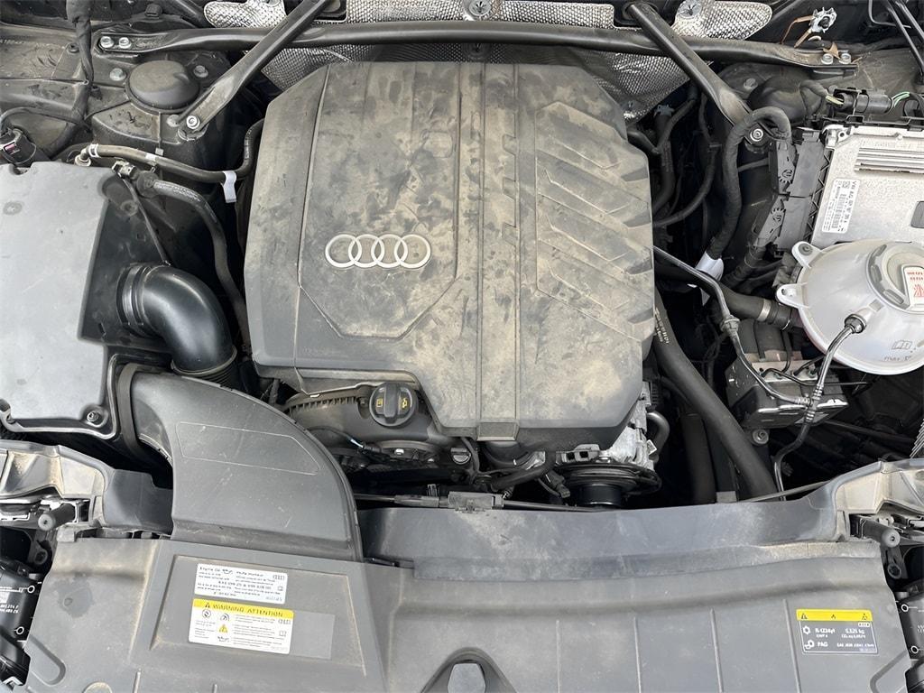 used 2023 Audi Q5 car, priced at $31,541