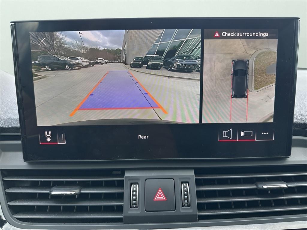 used 2023 Audi Q5 car, priced at $31,541