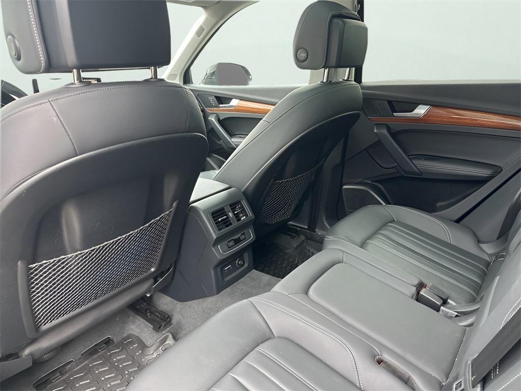 used 2023 Audi Q5 car, priced at $31,541