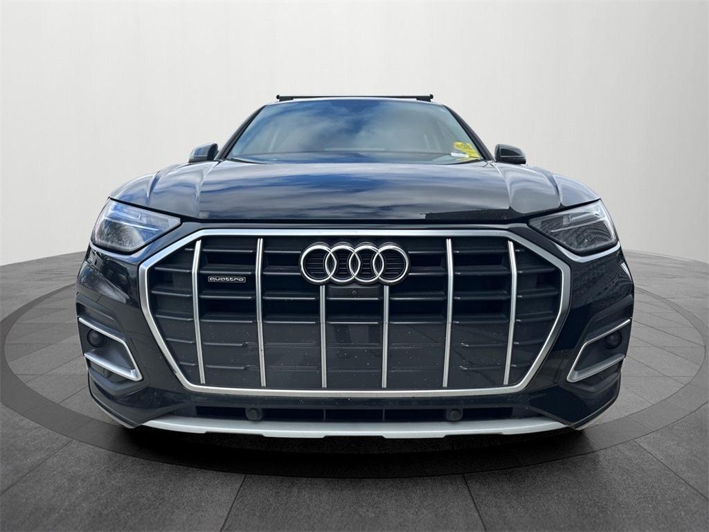 used 2023 Audi Q5 car, priced at $31,541