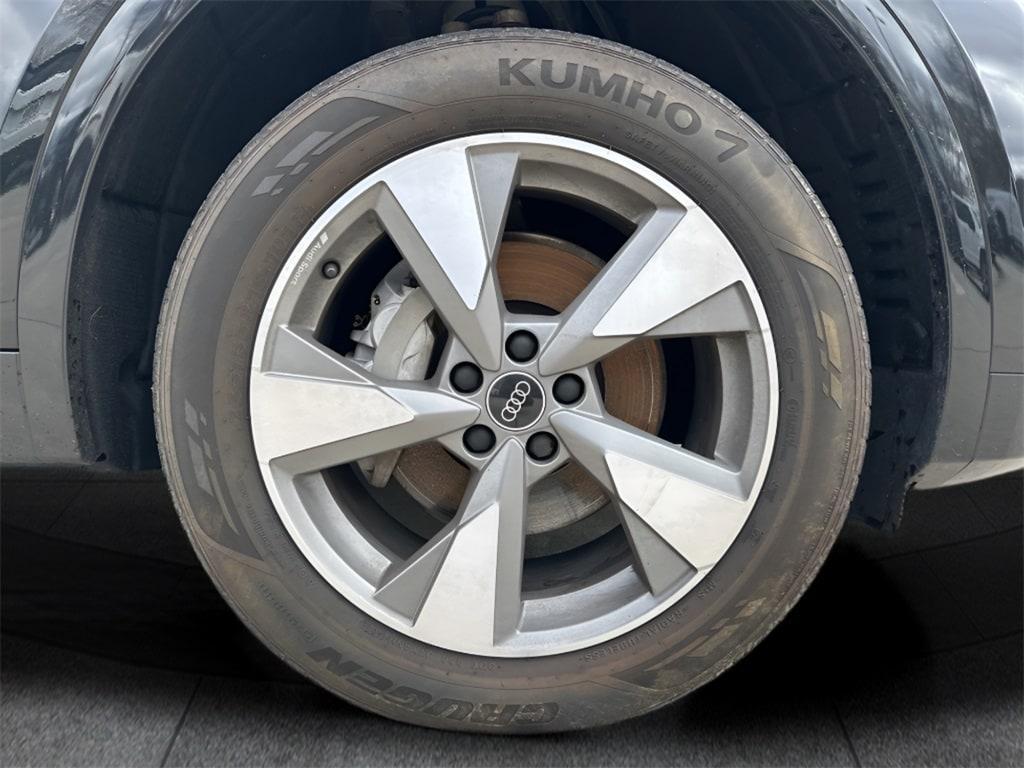 used 2023 Audi Q5 car, priced at $31,541