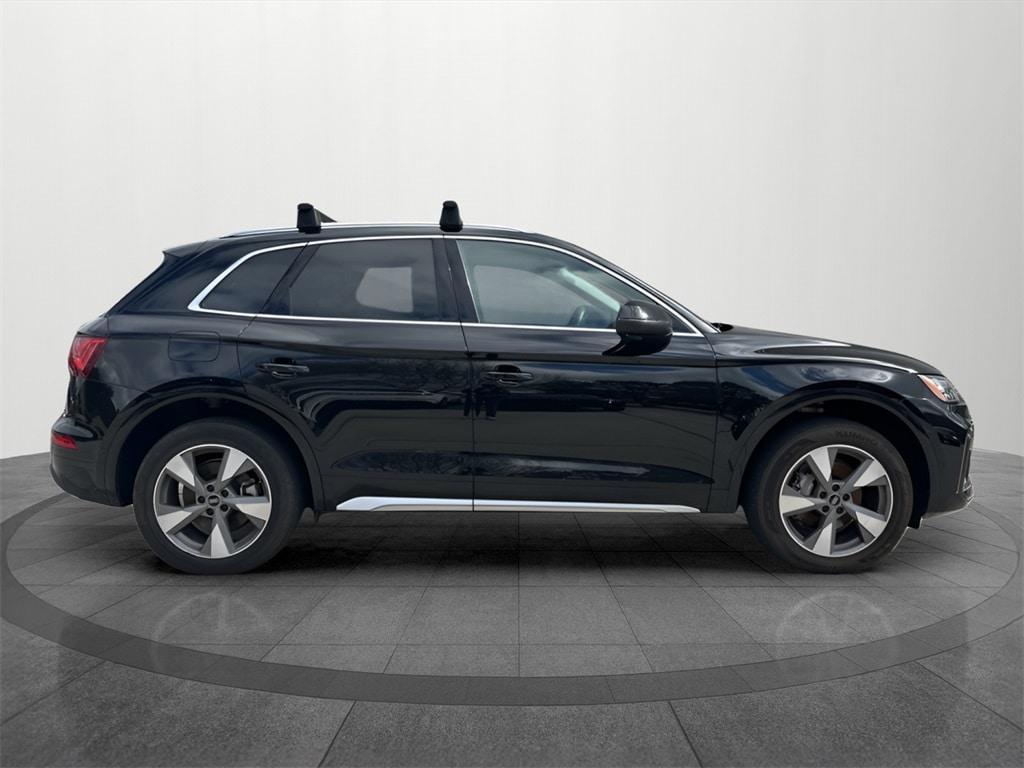 used 2023 Audi Q5 car, priced at $31,541