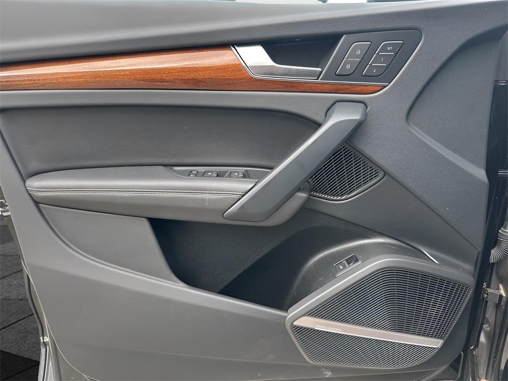 used 2023 Audi Q5 car, priced at $31,541