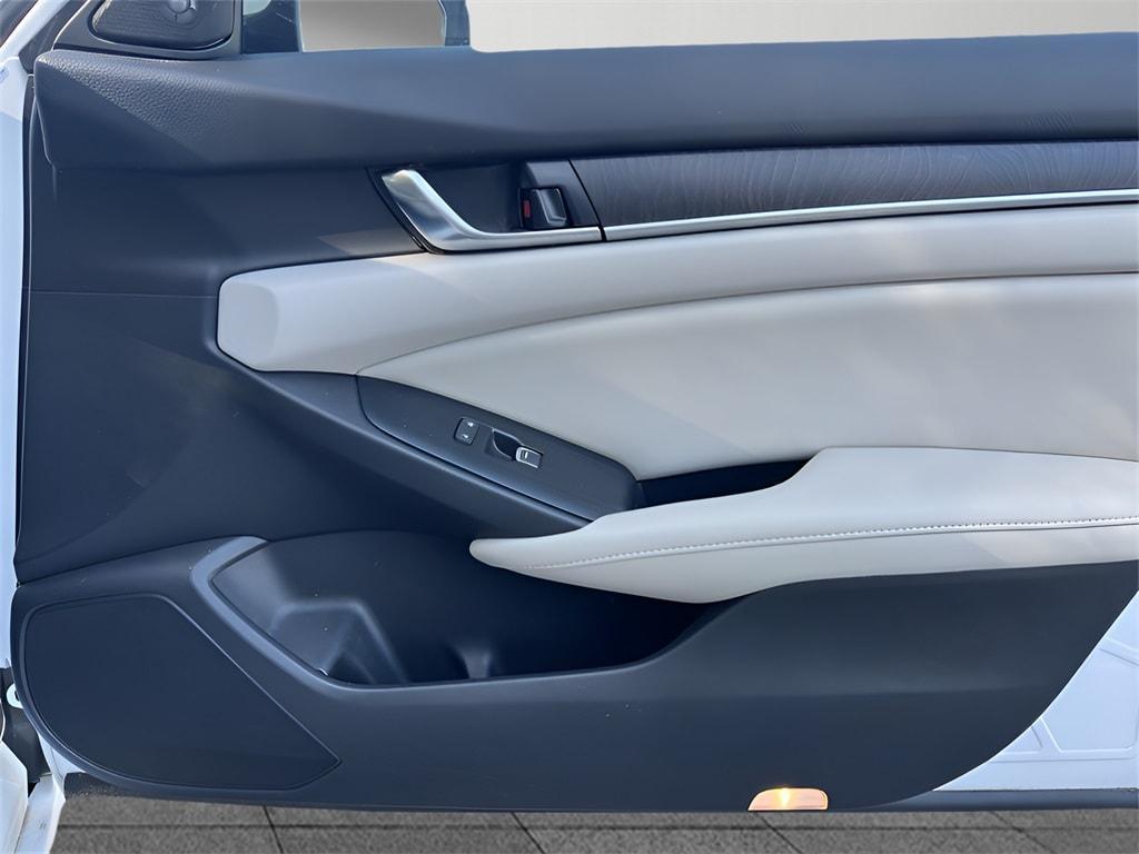 used 2021 Honda Accord car, priced at $27,444