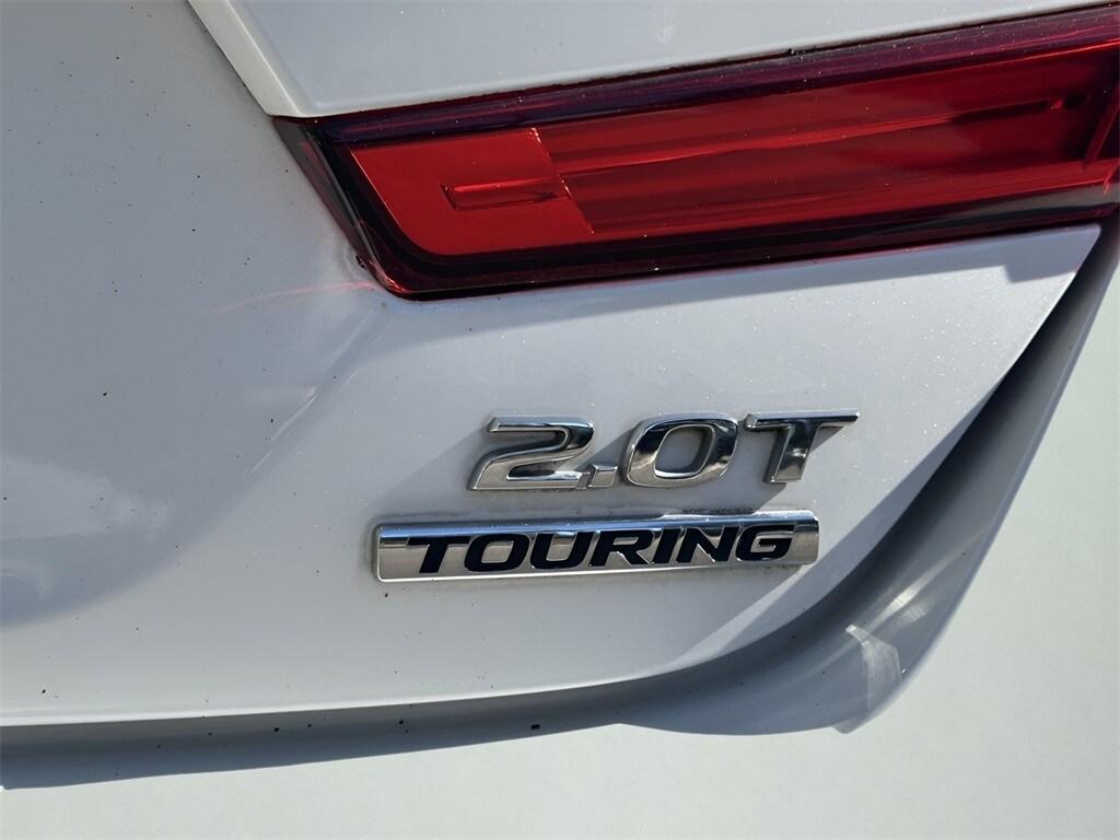 used 2021 Honda Accord car, priced at $27,444