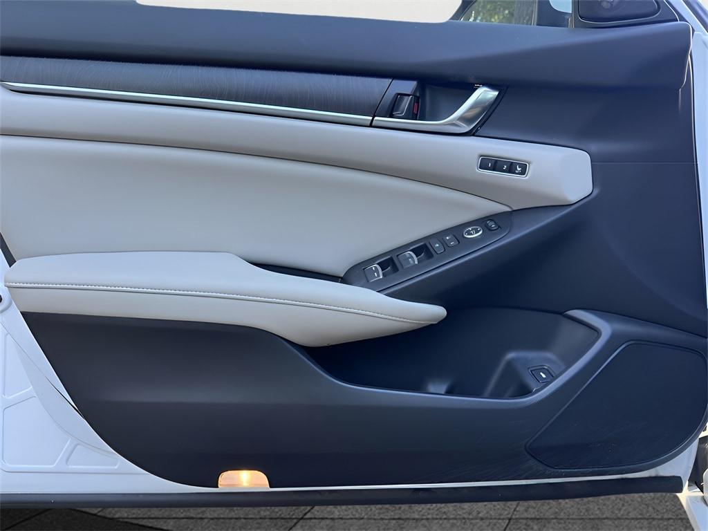 used 2021 Honda Accord car, priced at $27,444