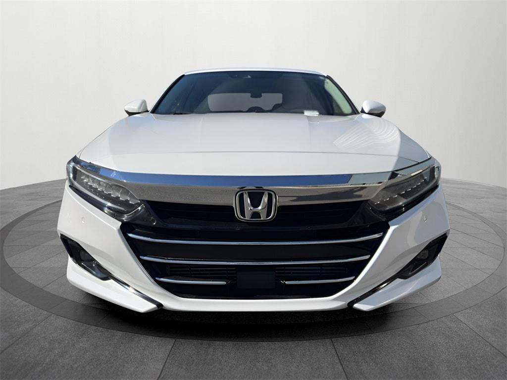 used 2021 Honda Accord car, priced at $27,444