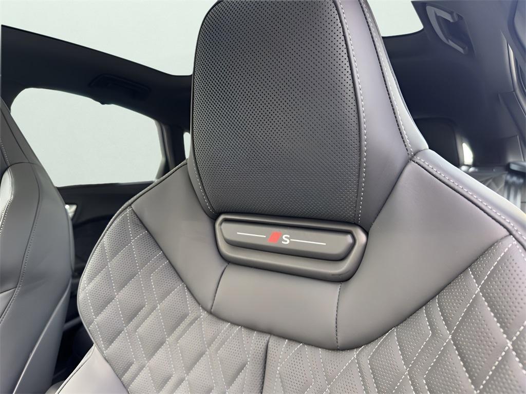 new 2025 Audi S5 car, priced at $71,385