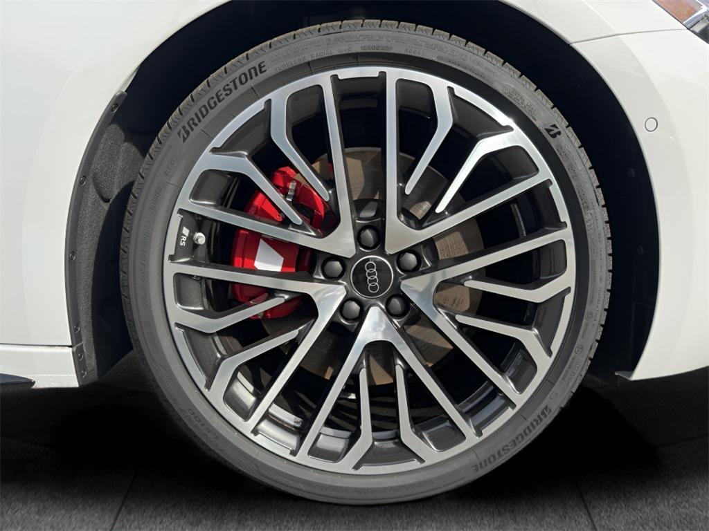 new 2025 Audi S5 car, priced at $71,385