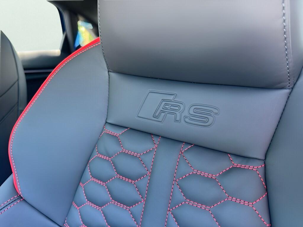 new 2026 Audi RS 3 car, priced at $79,179