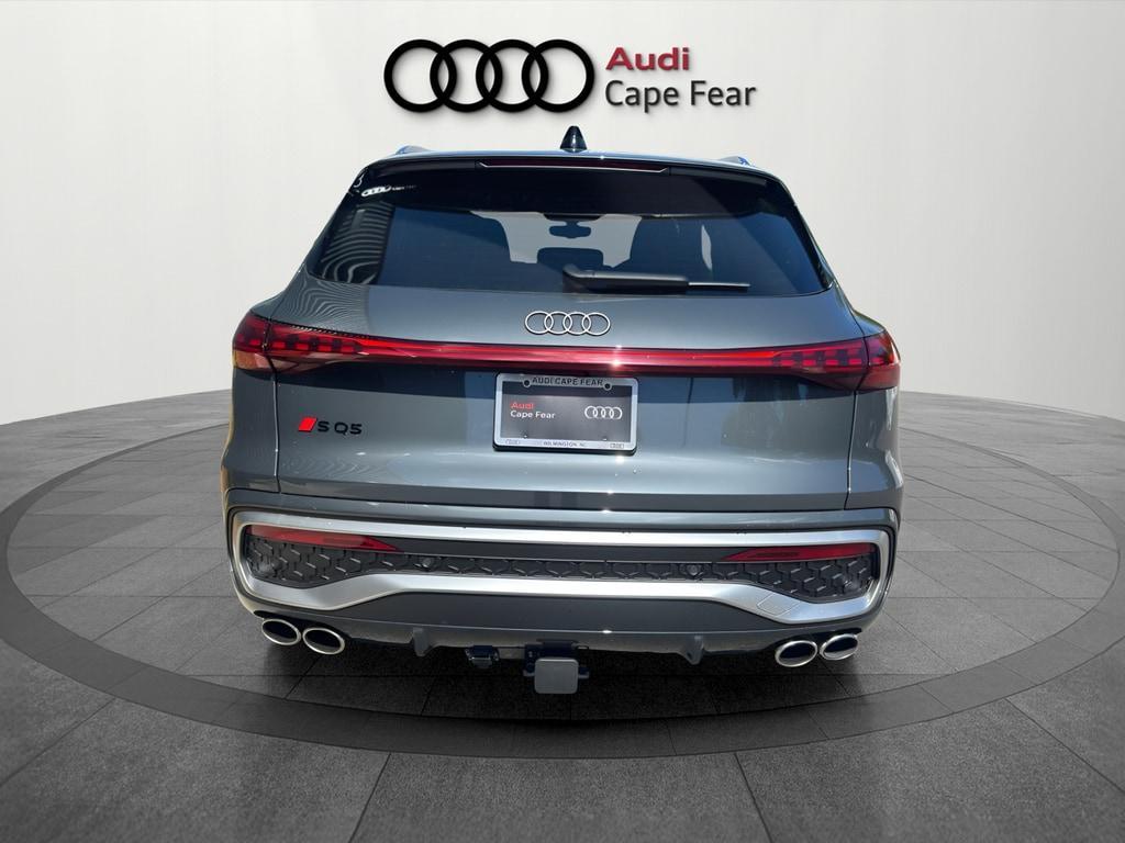 new 2026 Audi SQ5 car, priced at $75,834