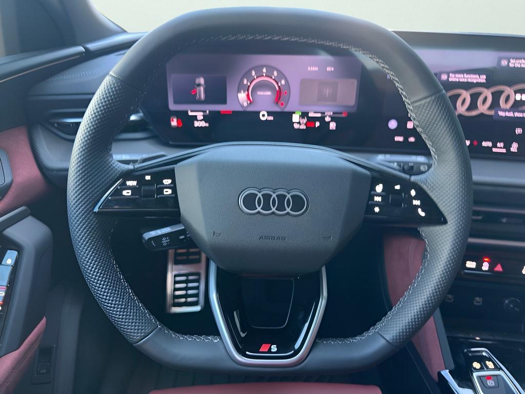 new 2026 Audi SQ5 car, priced at $75,834
