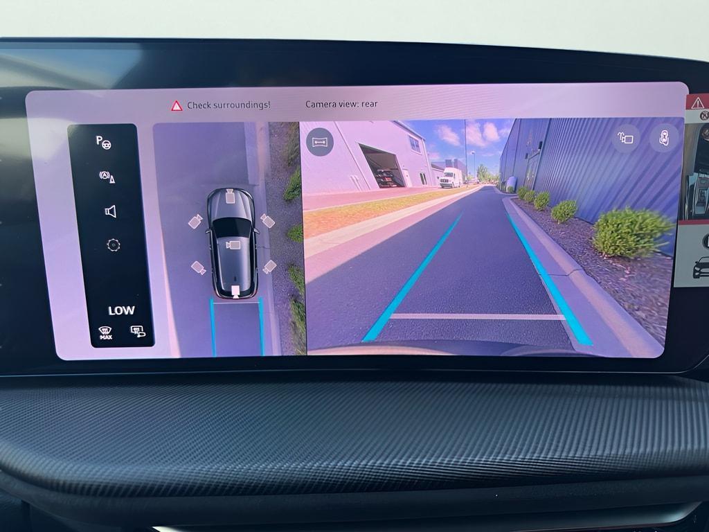 new 2026 Audi SQ5 car, priced at $75,834