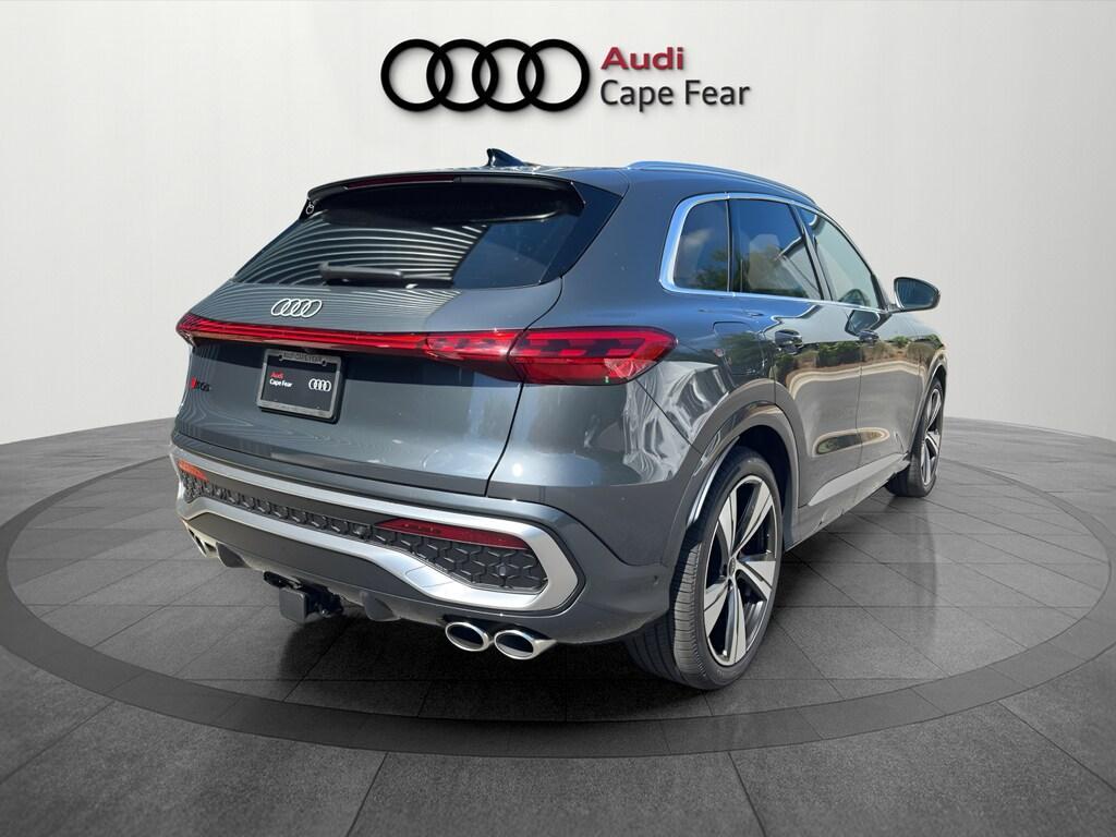 new 2026 Audi SQ5 car, priced at $75,834