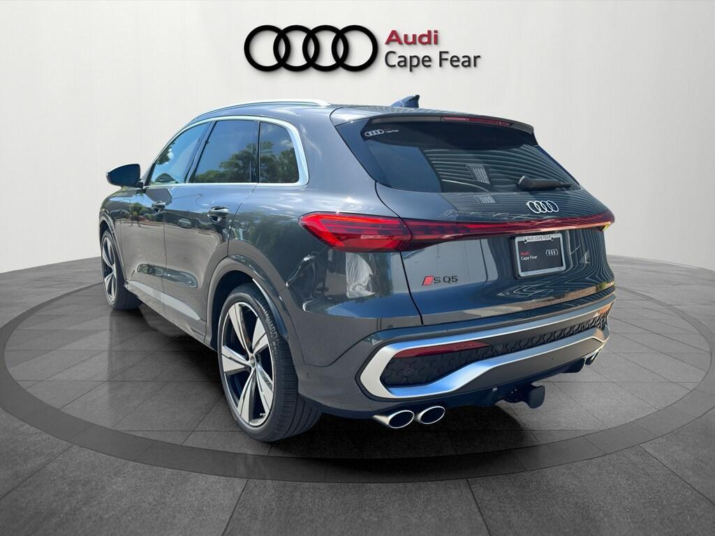 new 2026 Audi SQ5 car, priced at $75,834