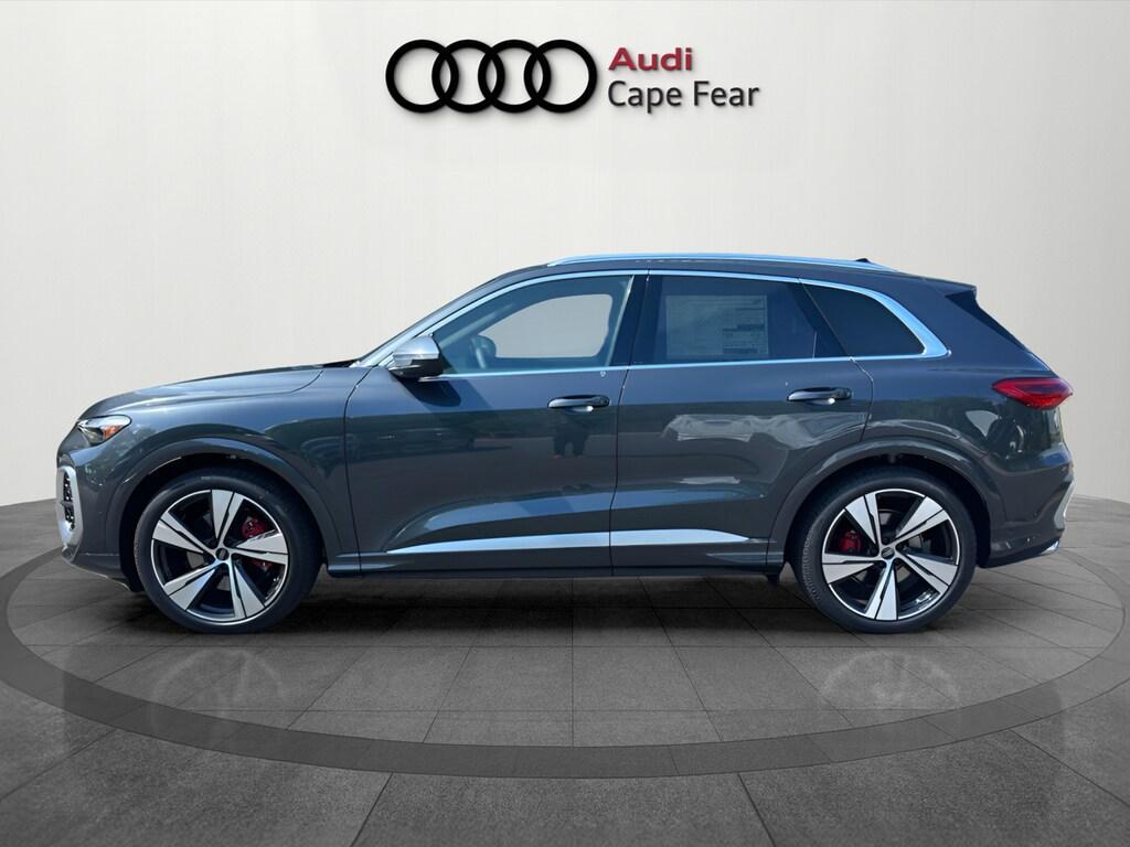 new 2026 Audi SQ5 car, priced at $75,834