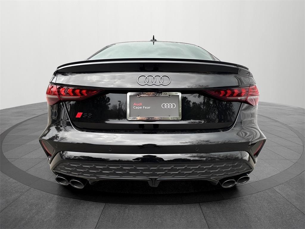 new 2026 Audi S3 car, priced at $57,960