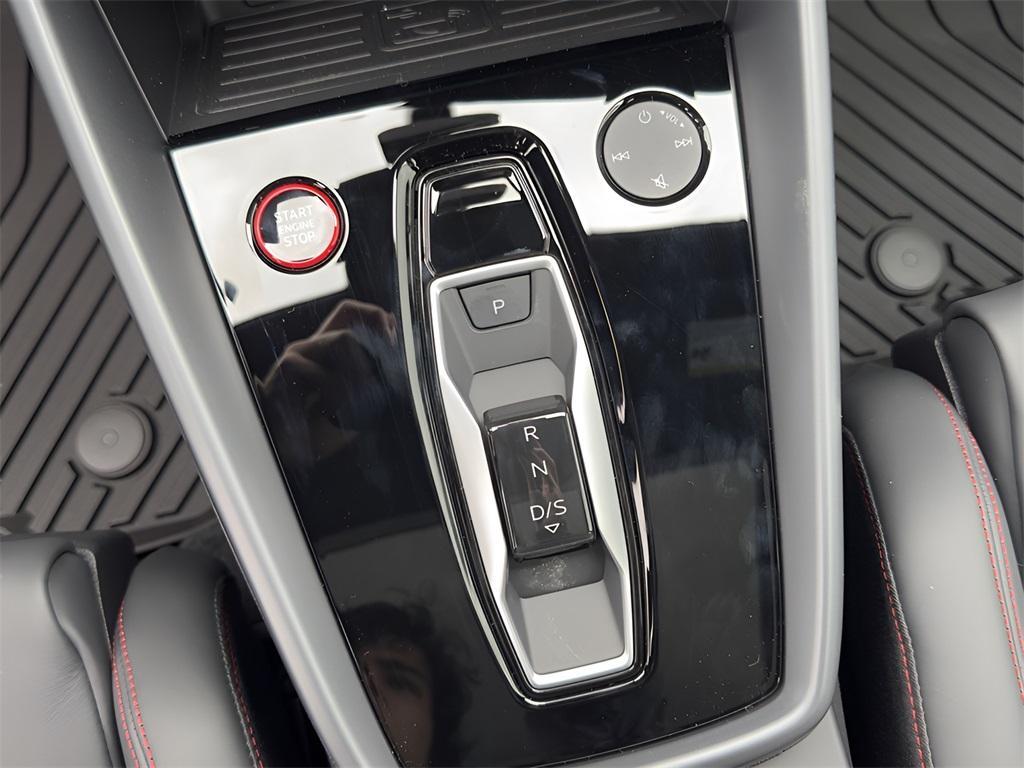 new 2026 Audi S3 car, priced at $57,960