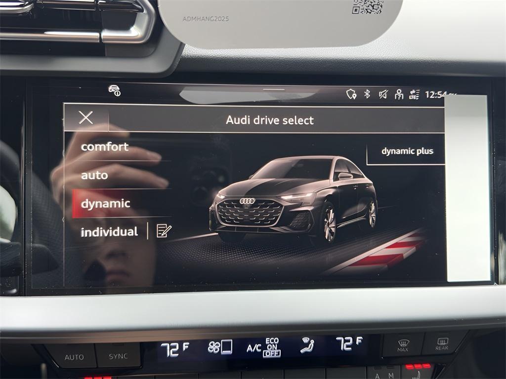 new 2026 Audi S3 car, priced at $57,960