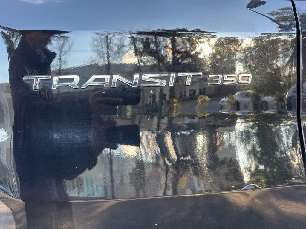 used 2022 Ford Transit-350 car, priced at $31,999
