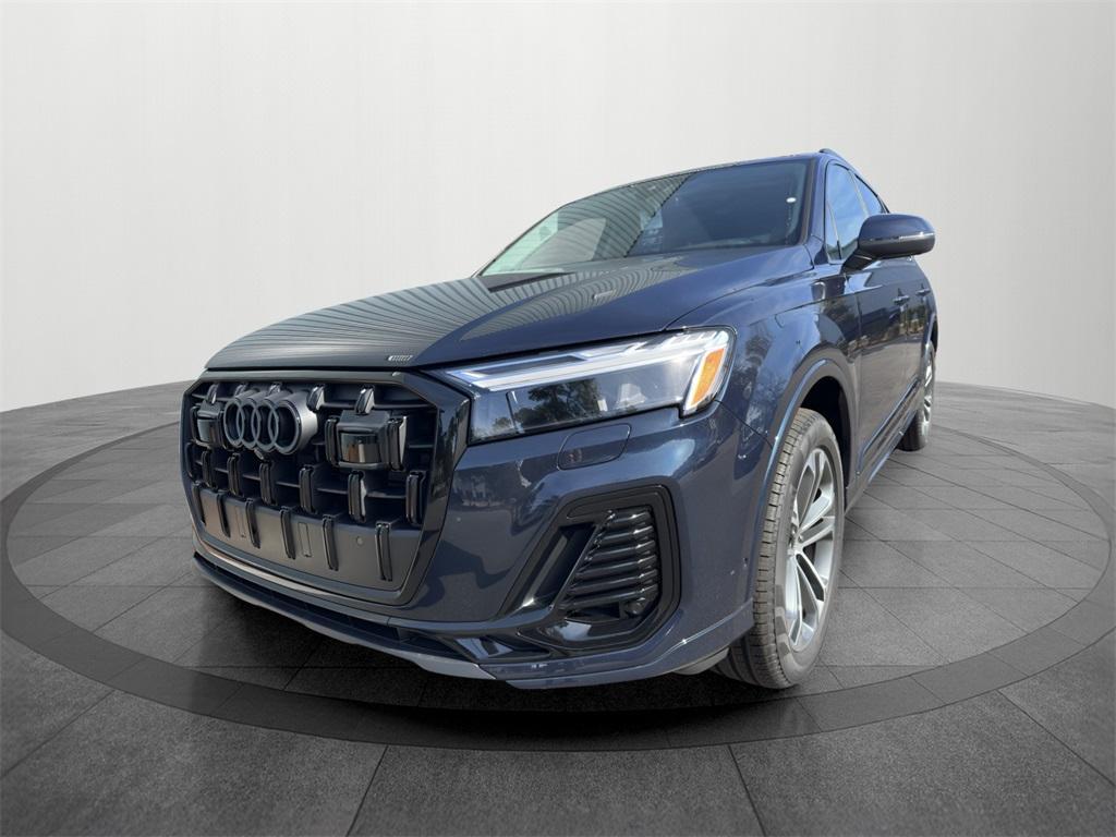 new 2026 Audi Q7 car, priced at $65,645
