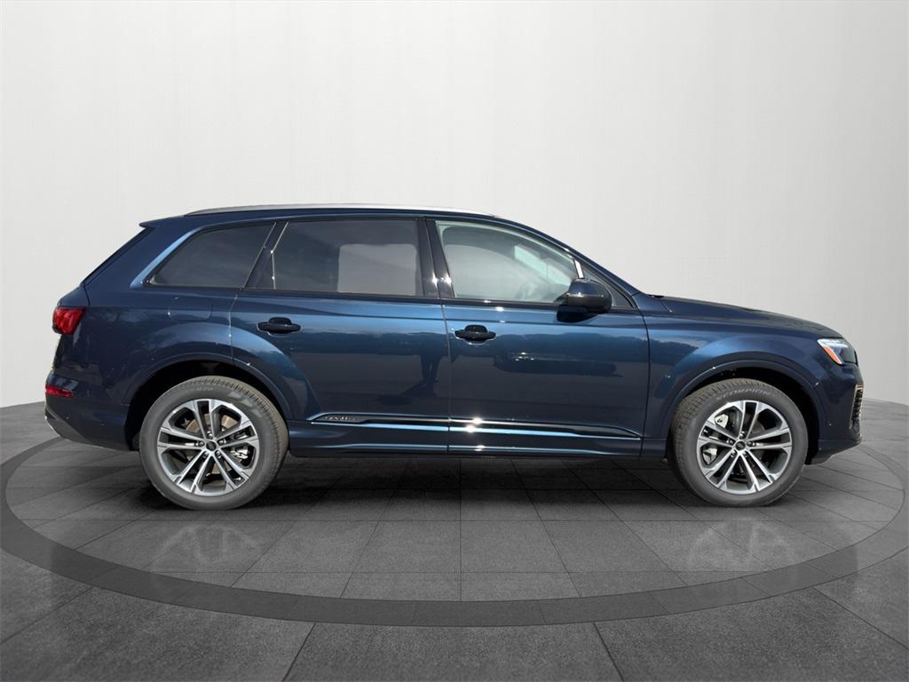 new 2026 Audi Q7 car, priced at $65,645