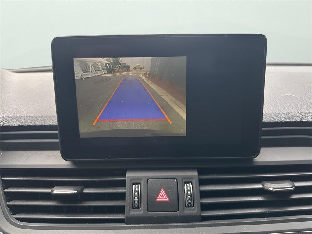 used 2020 Audi Q5 car, priced at $20,196