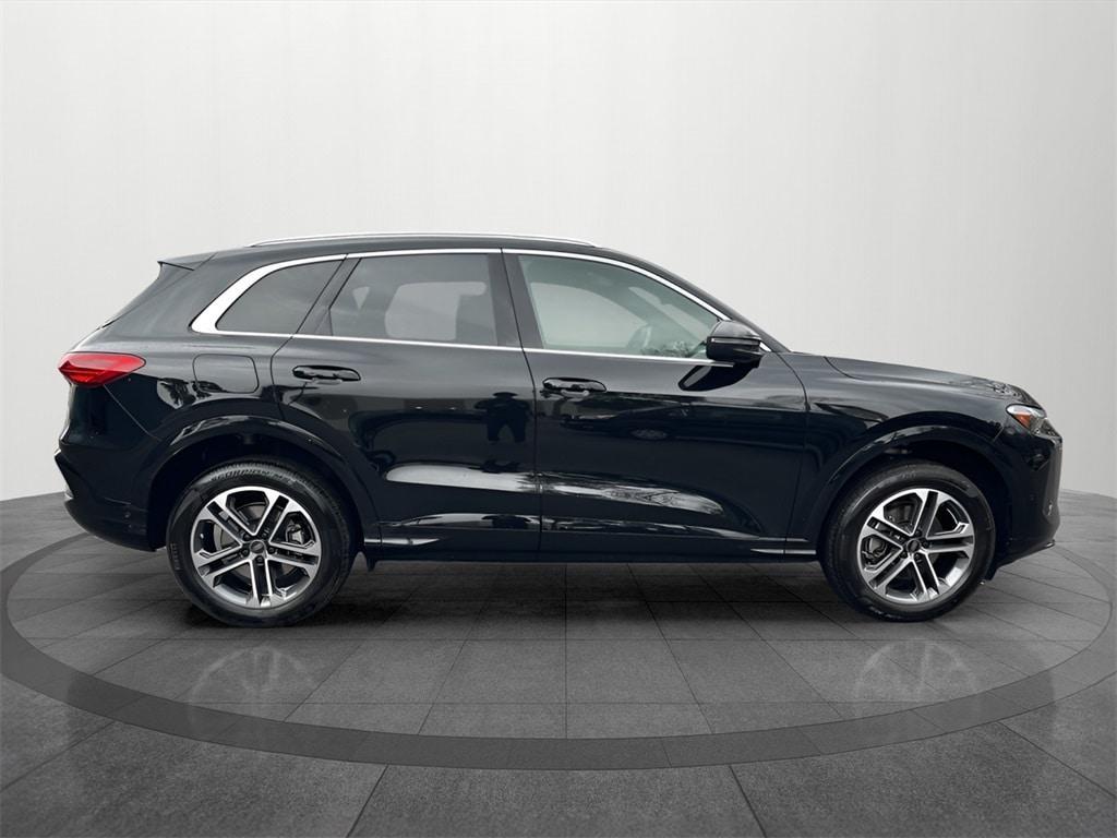 used 2025 Audi Q5 car, priced at $46,999