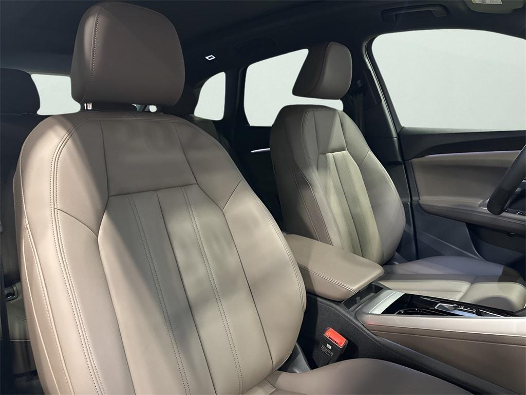 used 2025 Audi Q5 car, priced at $46,999