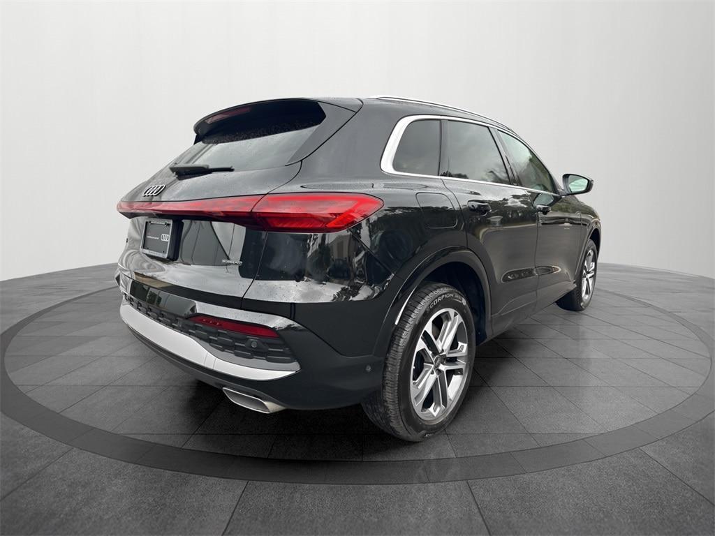 used 2025 Audi Q5 car, priced at $46,999