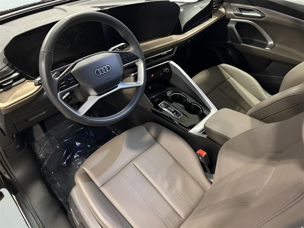 used 2025 Audi Q5 car, priced at $46,999
