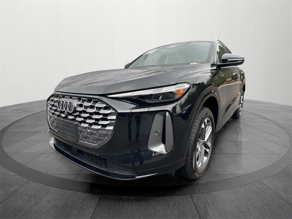 used 2025 Audi Q5 car, priced at $46,999